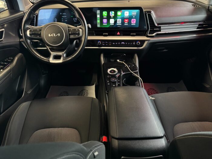 Kia Sportage PHEV Prestige aut. 4WD 2022 - Billede 9