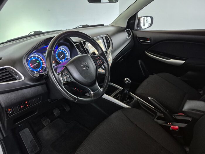Suzuki Baleno Dualjet Exclusive 2017 - Billede 7