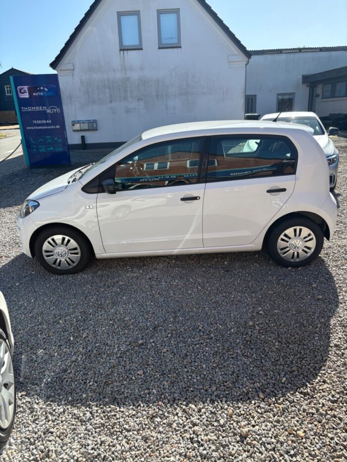 VW Up! 60 Take Up! BMT 2015 - Billede 5