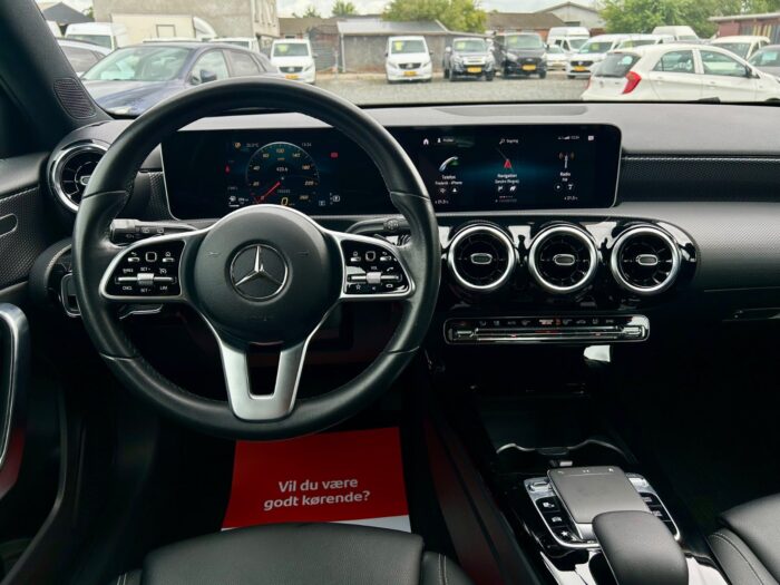 Mercedes A200 Progressive aut. 2018 - Billede 9