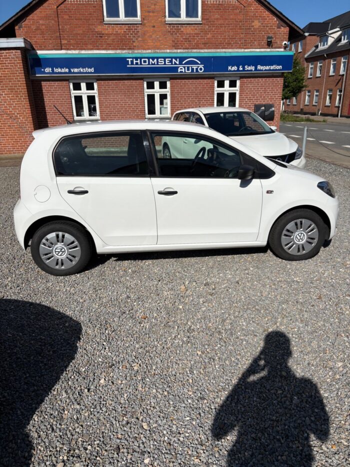 VW Up! 60 Take Up! BMT 2015