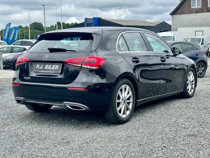 Mercedes A200 Progressive aut. 2018 - Billede 4