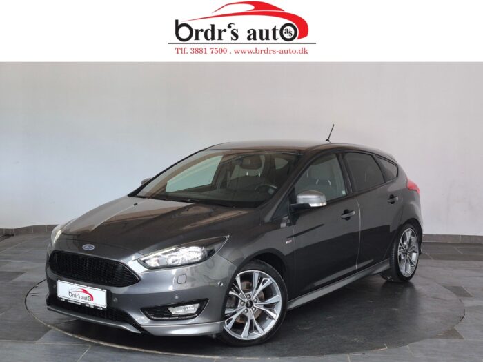 Ford Focus SCTi 150 ST-Line 2018