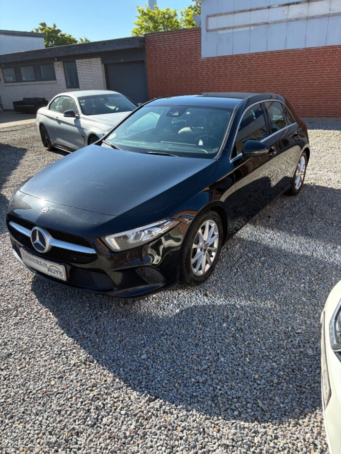 Mercedes A180 d Business Progressive Line aut. 2018 - Billede 4