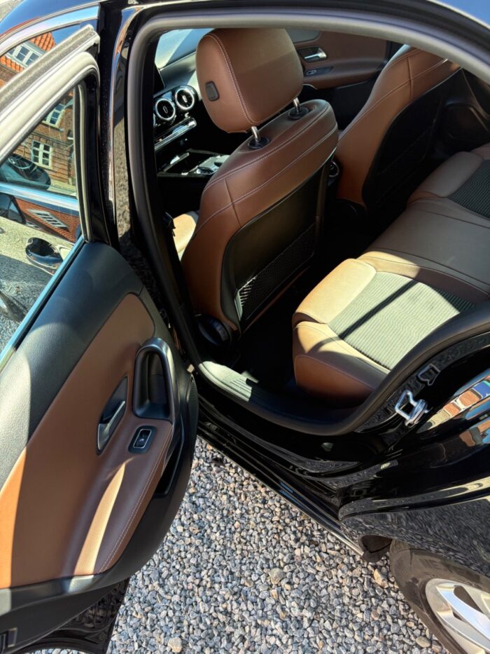 Mercedes A180 d Business Progressive Line aut. 2018 - Billede 9