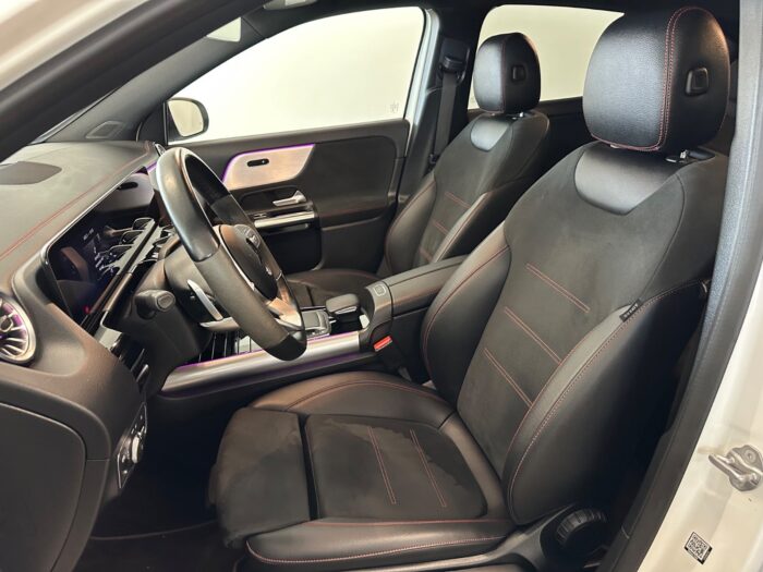 Mercedes EQA250 AMG Line 2021 - Billede 10