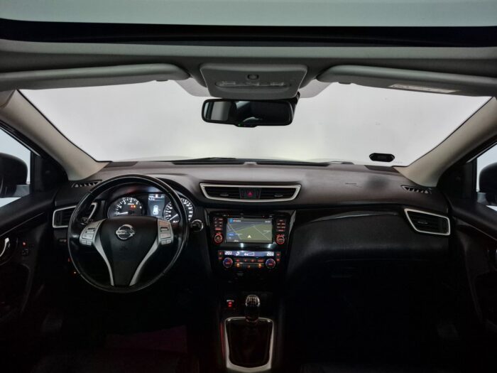 Nissan Qashqai Dig-T 115 Tekna 2014 - Billede 12
