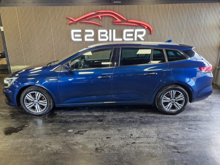 Renault Megane IV E-Tech Intens Sport Tourer 2021 - Billede 3