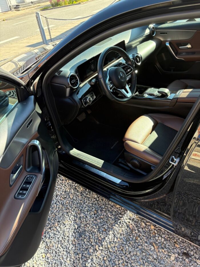 Mercedes A180 d Business Progressive Line aut. 2018 - Billede 8