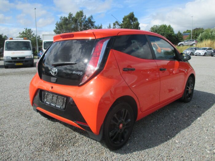 Toyota Aygo VVT-i x-cite 2014 - Billede 4