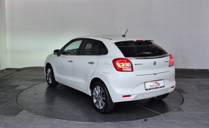 Suzuki Baleno Dualjet Exclusive 2017 - Billede 6