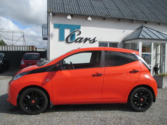 Toyota Aygo VVT-i x-cite 2014 - Billede 2