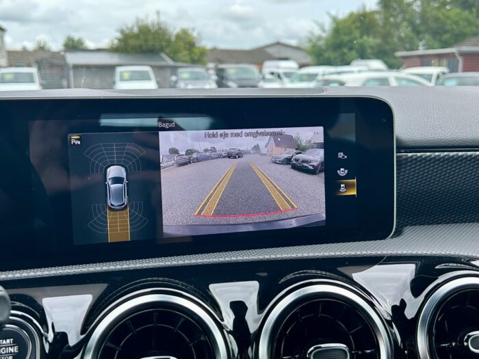 Mercedes A200 Progressive aut. 2018 - Billede 15