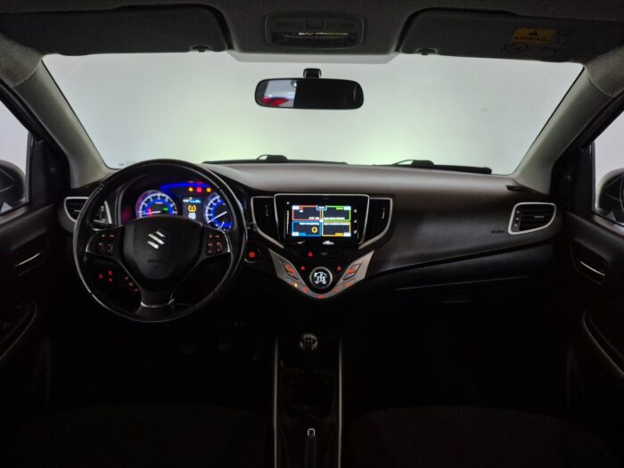 Suzuki Baleno Dualjet Exclusive 2017 - Billede 8