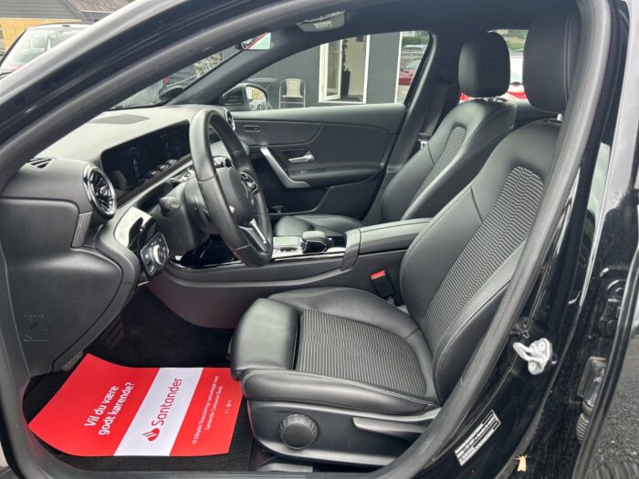 Mercedes A200 Progressive aut. 2018 - Billede 7
