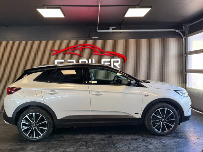 Opel Grandland X Hybrid Cosmo Prestige aut. 2021 - Billede 7