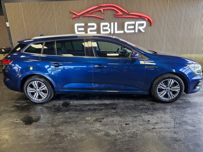 Renault Megane IV E-Tech Intens Sport Tourer 2021 - Billede 7