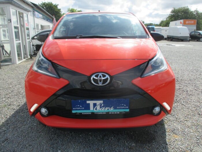 Toyota Aygo VVT-i x-cite 2014 - Billede 6