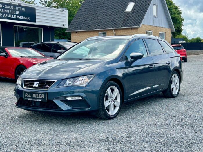 Seat Leon TSi 150 FR ST 2019 - Billede 2