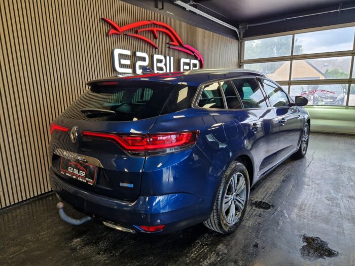 Renault Megane IV E-Tech Intens Sport Tourer 2021 - Billede 6