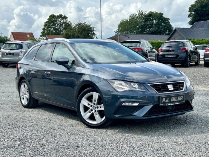 Seat Leon TSi 150 FR ST 2019