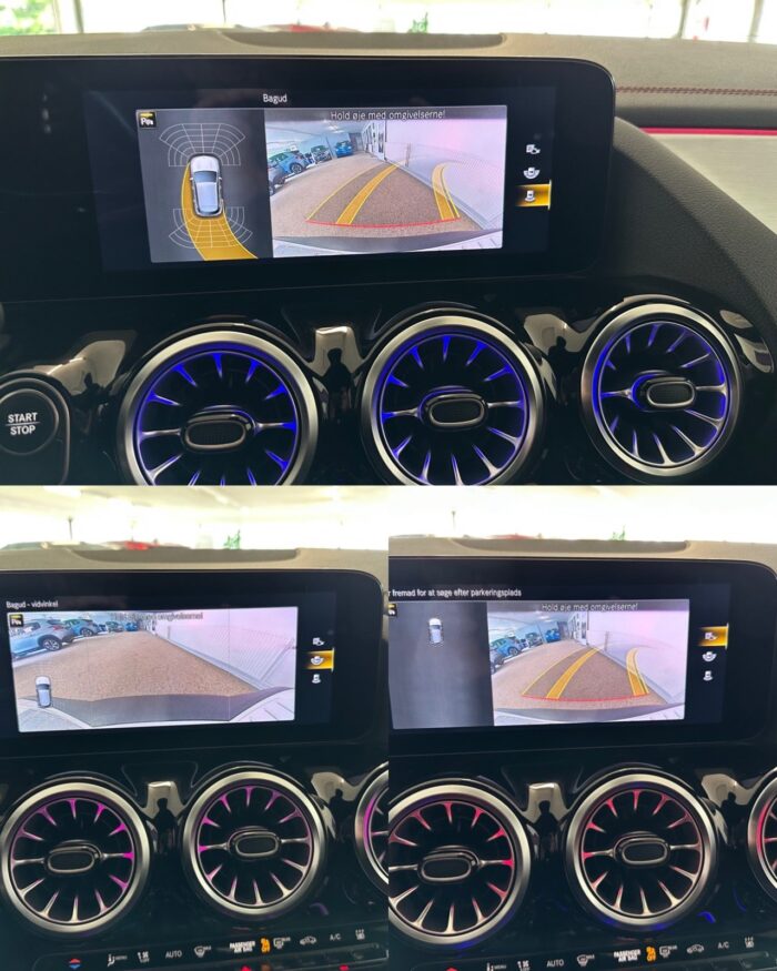 Mercedes EQA250 AMG Line 2021 - Billede 7