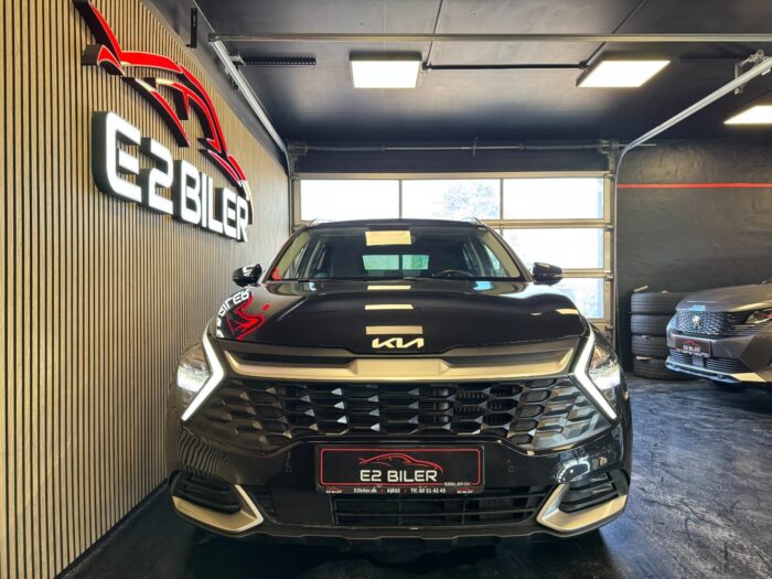 Kia Sportage PHEV Prestige aut. 4WD 2022 - Billede 2