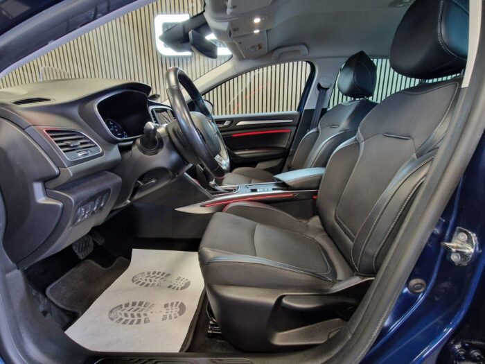 Renault Megane IV E-Tech Intens Sport Tourer 2021 - Billede 13