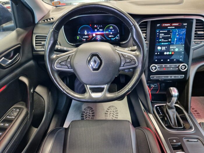 Renault Megane IV E-Tech Intens Sport Tourer 2021 - Billede 11