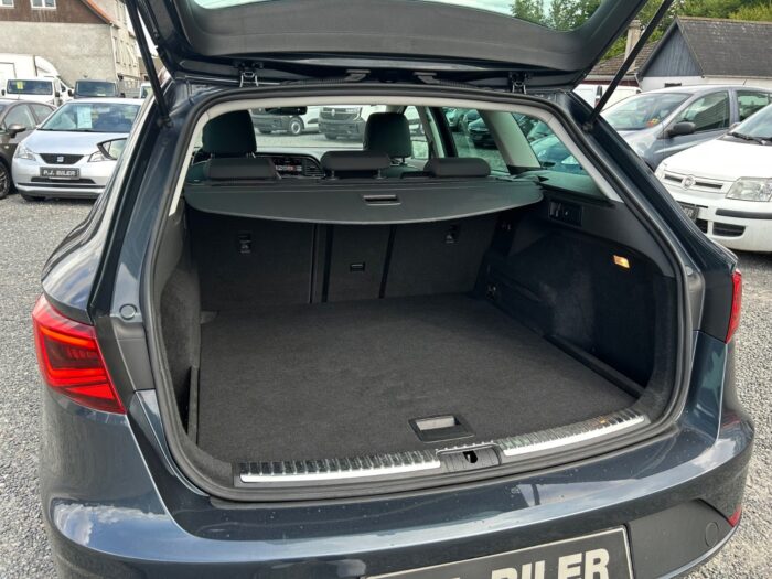 Seat Leon TSi 150 FR ST 2019 - Billede 17