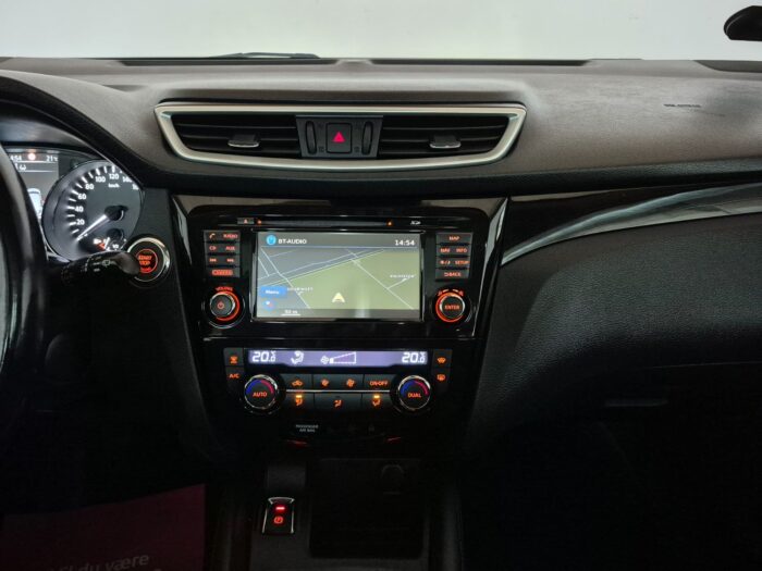 Nissan Qashqai Dig-T 115 Tekna 2014 - Billede 13