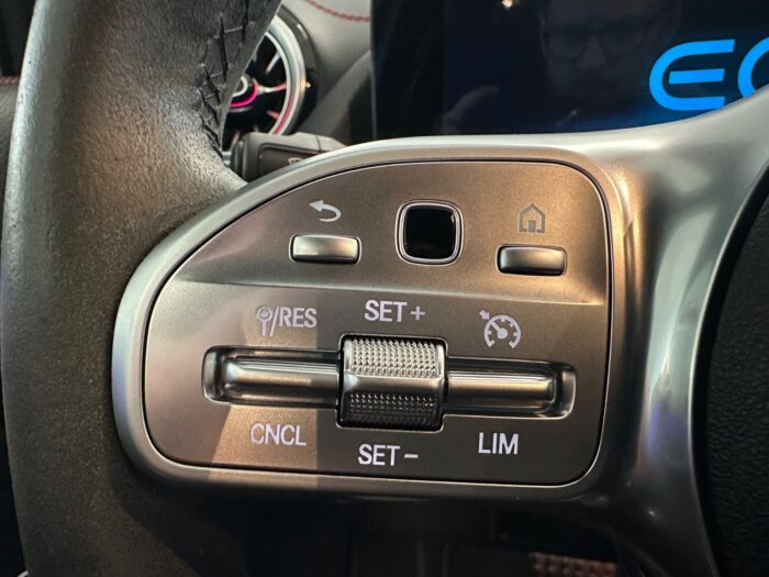 Mercedes EQA250 AMG Line 2021 - Billede 4