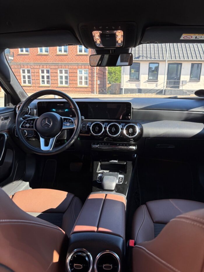 Mercedes A180 d Business Progressive Line aut. 2018 - Billede 12