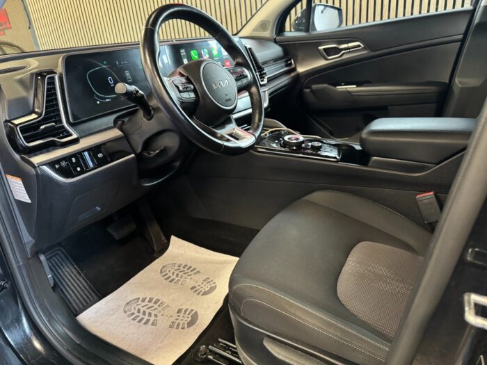 Kia Sportage PHEV Prestige aut. 4WD 2022 - Billede 13