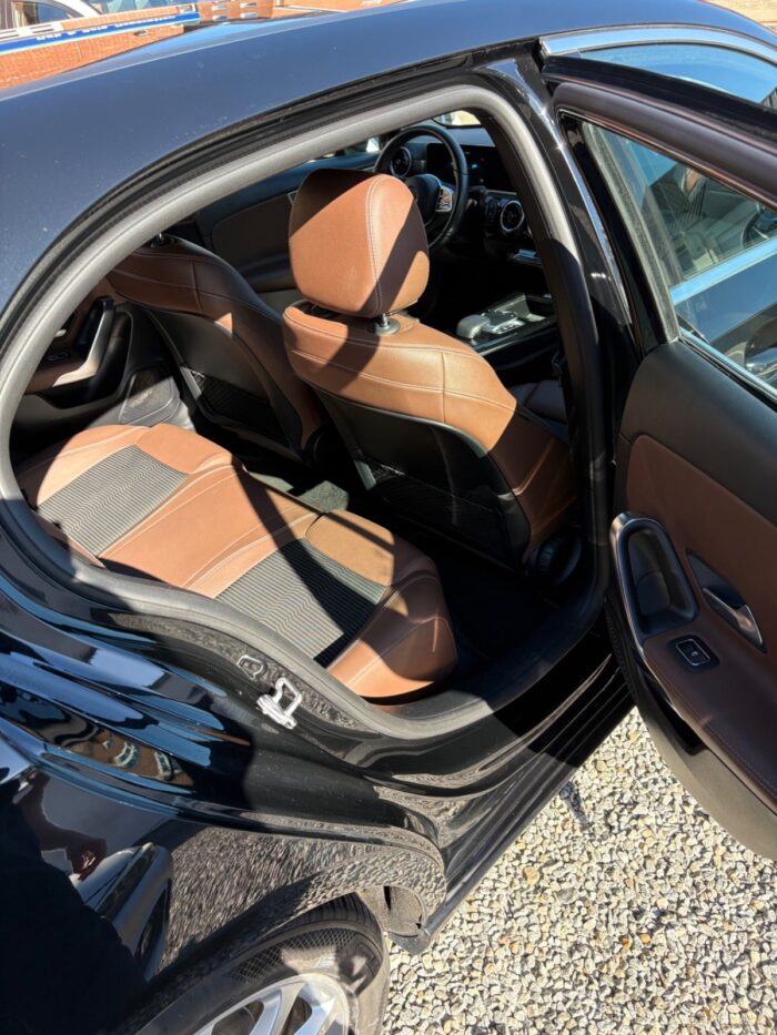 Mercedes A180 d Business Progressive Line aut. 2018 - Billede 11