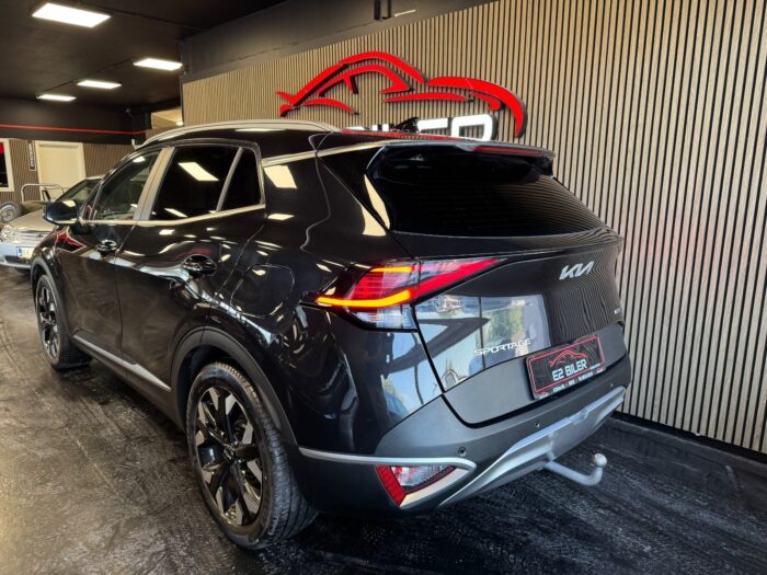 Kia Sportage PHEV Prestige aut. 4WD 2022 - Billede 4