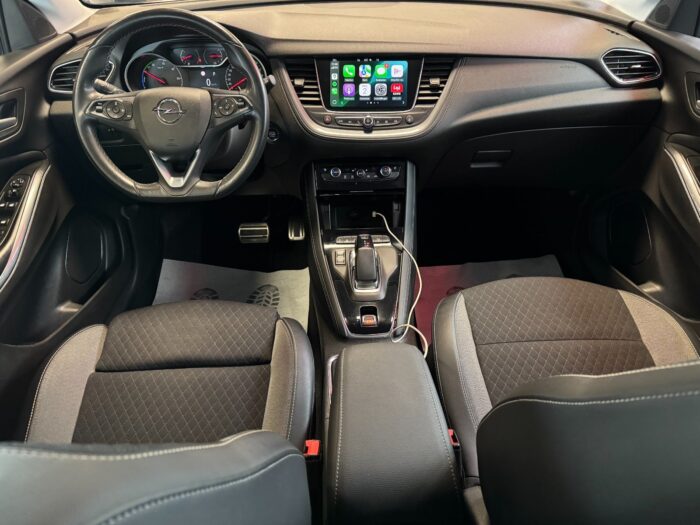 Opel Grandland X Hybrid Cosmo Prestige aut. 2021 - Billede 9