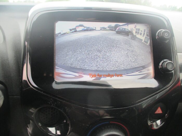 Toyota Aygo VVT-i x-cite 2014 - Billede 16