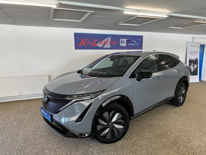 Nissan Ariya Evolve 2023