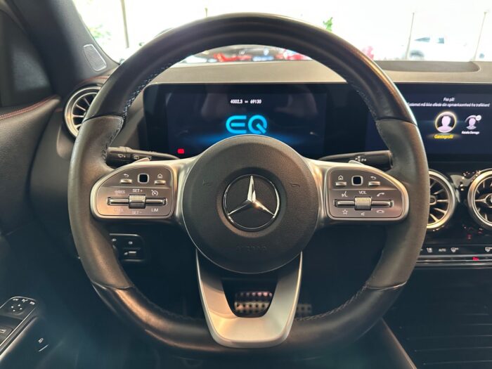 Mercedes EQA250 AMG Line 2021 - Billede 2