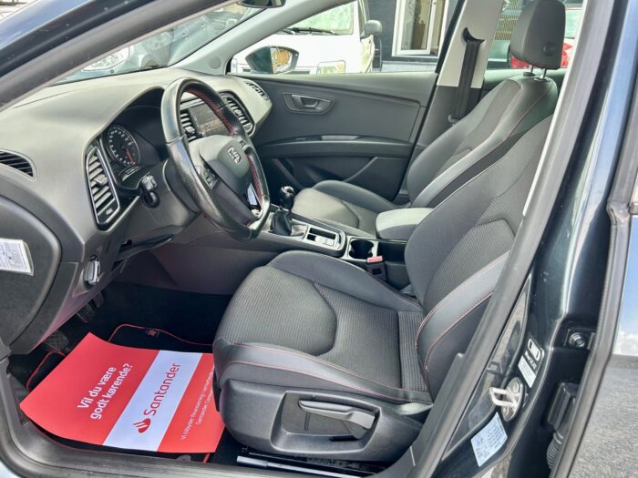 Seat Leon TSi 150 FR ST 2019 - Billede 5