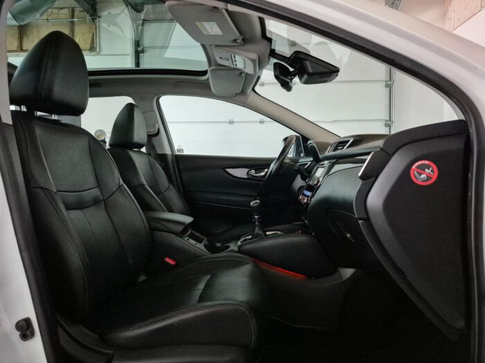 Nissan Qashqai Dig-T 115 Tekna 2014 - Billede 8