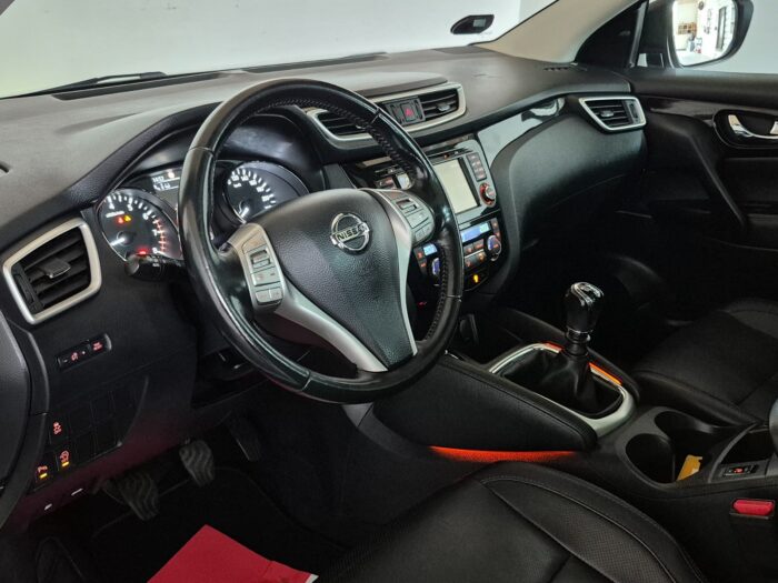 Nissan Qashqai Dig-T 115 Tekna 2014 - Billede 7