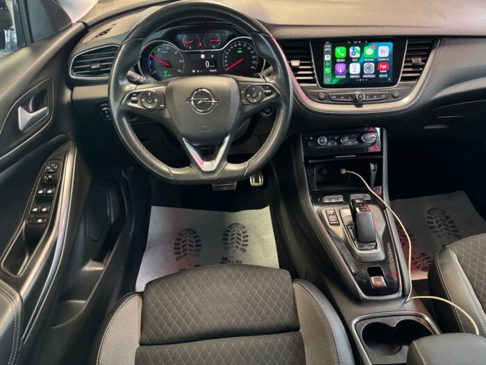 Opel Grandland X Hybrid Cosmo Prestige aut. 2021 - Billede 11