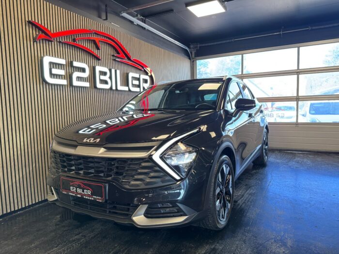 Kia Sportage PHEV Prestige aut. 4WD 2022