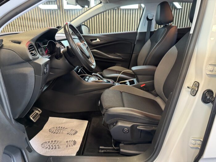 Opel Grandland X Hybrid Cosmo Prestige aut. 2021 - Billede 13
