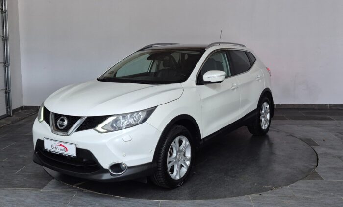 Nissan Qashqai Dig-T 115 Tekna 2014 - Billede 5