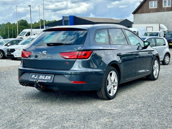 Seat Leon TSi 150 FR ST 2019 - Billede 4