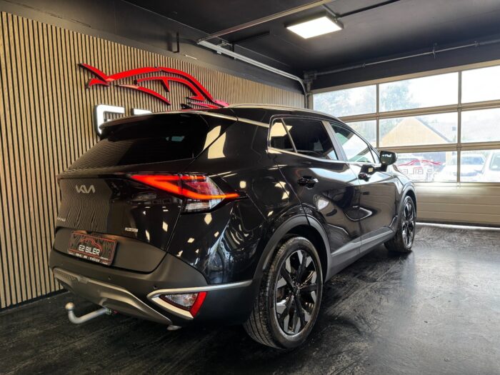 Kia Sportage PHEV Prestige aut. 4WD 2022 - Billede 6
