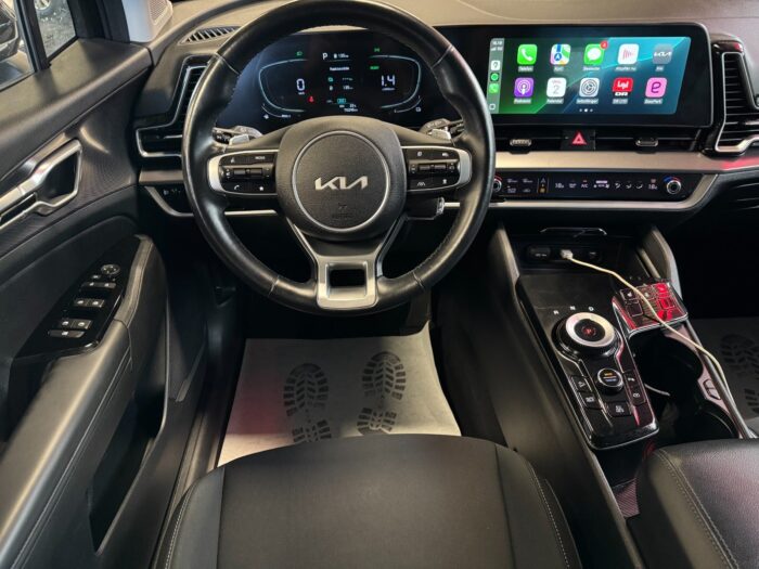 Kia Sportage PHEV Prestige aut. 4WD 2022 - Billede 11